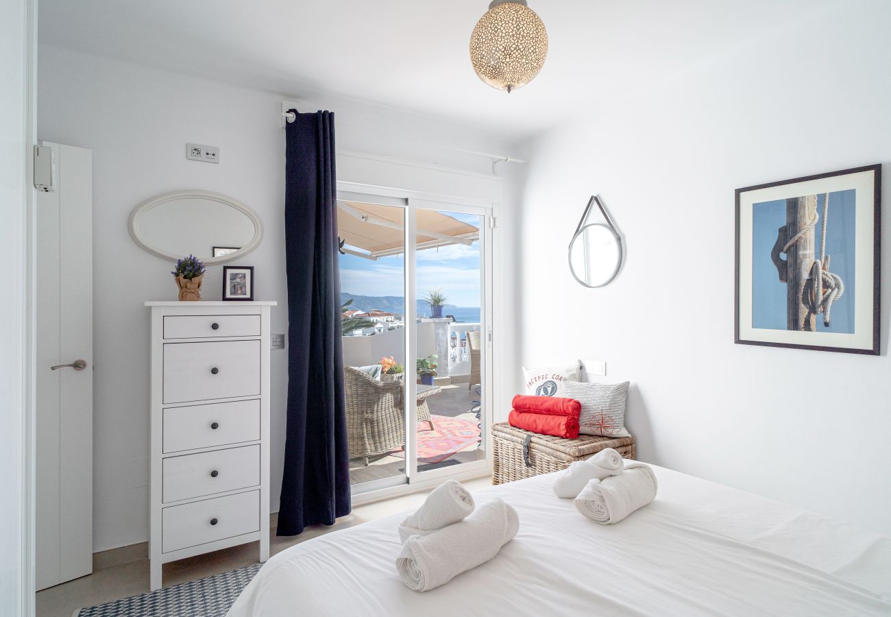 Appartement in Nerja - Vistas del Mar by Casasol