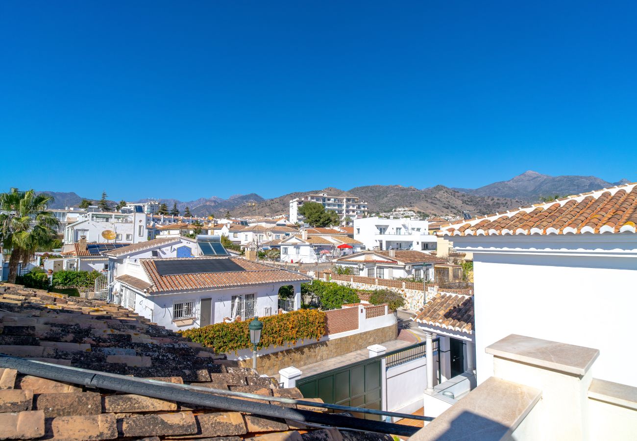 Herenhuis in Nerja - Villa Andalucía Esplendor by Casasol