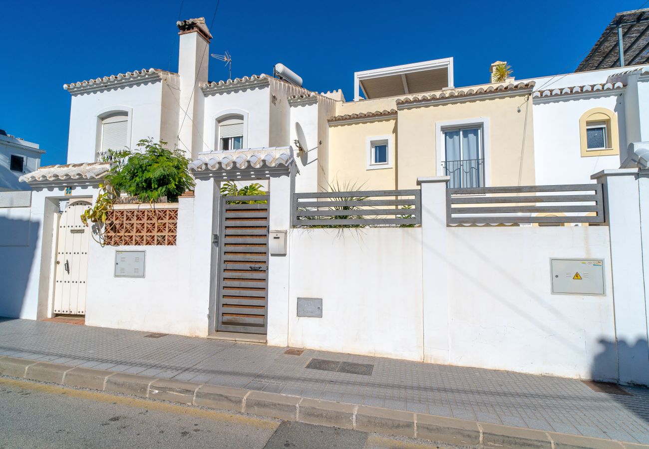 Herenhuis in Nerja - Villa Andalucía Esplendor by Casasol