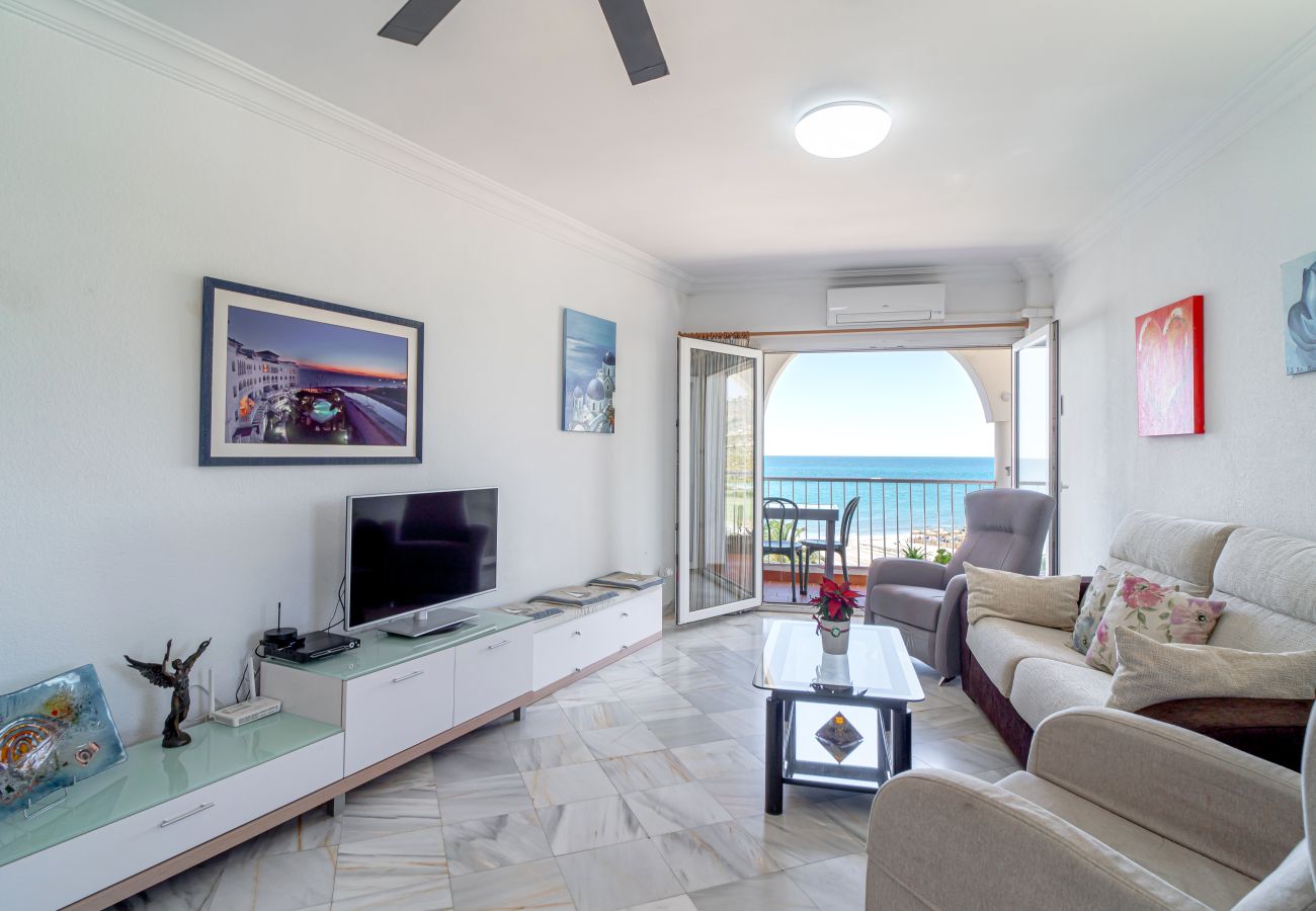 Appartement in Nerja - Stella Maris Beachfront 3A by Casasol