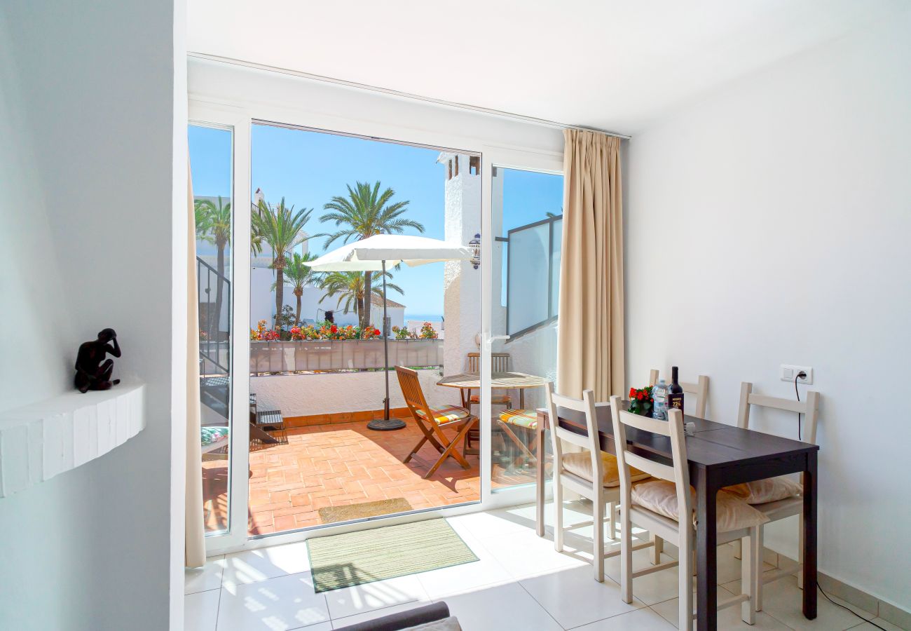 Appartement in Nerja - Hibiscos Seaview Terrace by Casasol