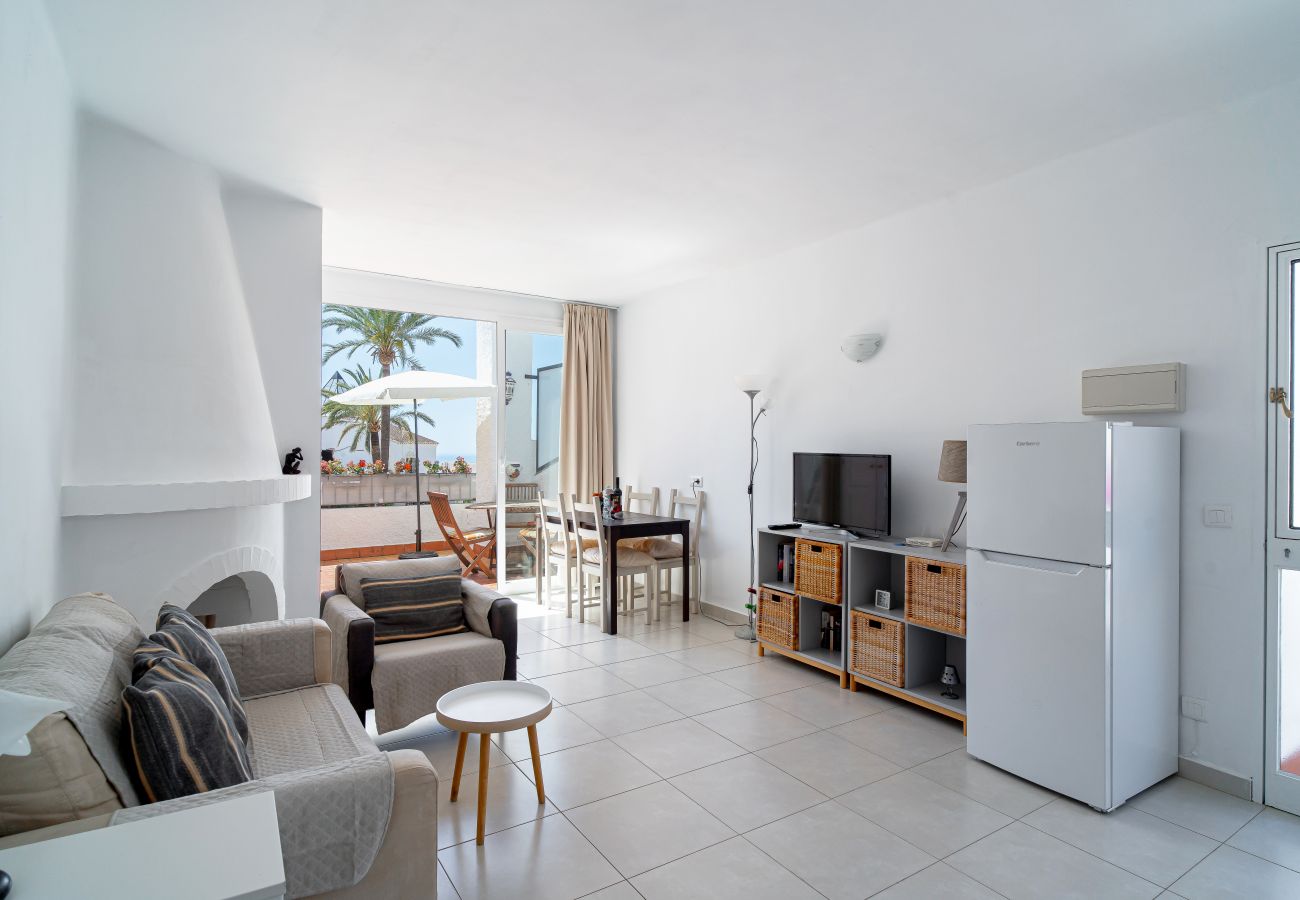 Appartement in Nerja - Hibiscos Seaview Terrace by Casasol