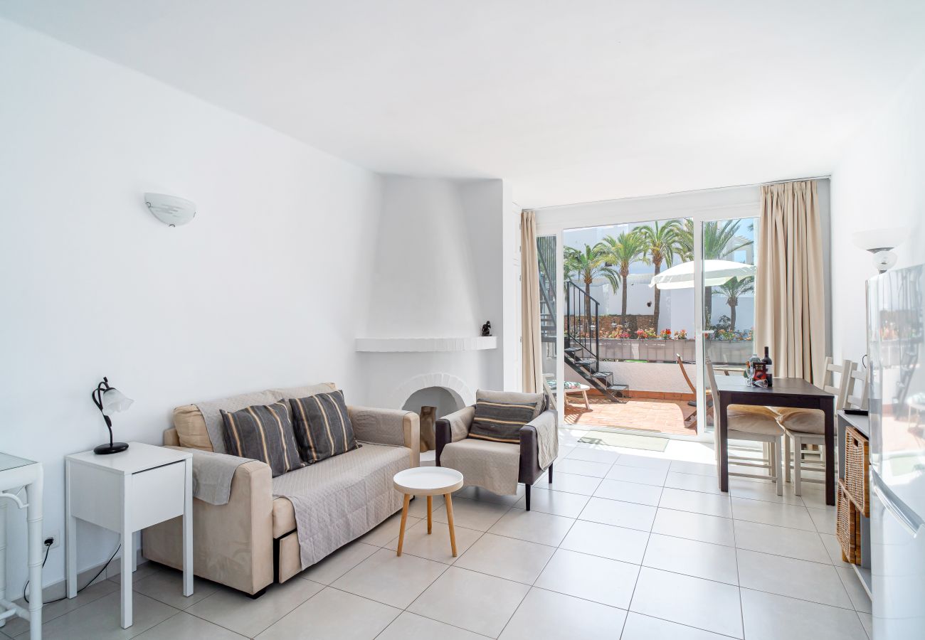 Appartement in Nerja - Hibiscos Seaview Terrace by Casasol