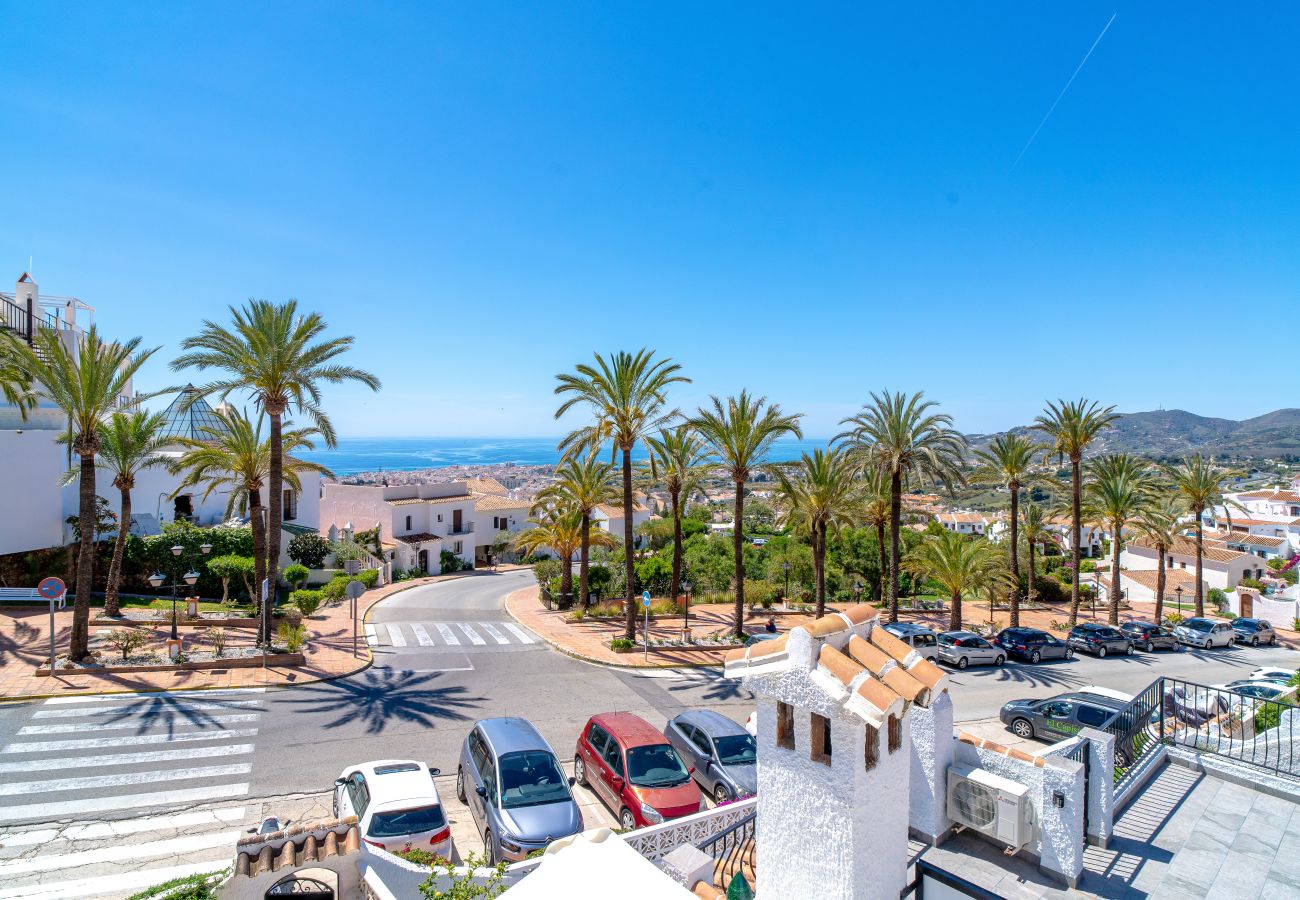 Appartement in Nerja - Hibiscos Seaview Terrace by Casasol