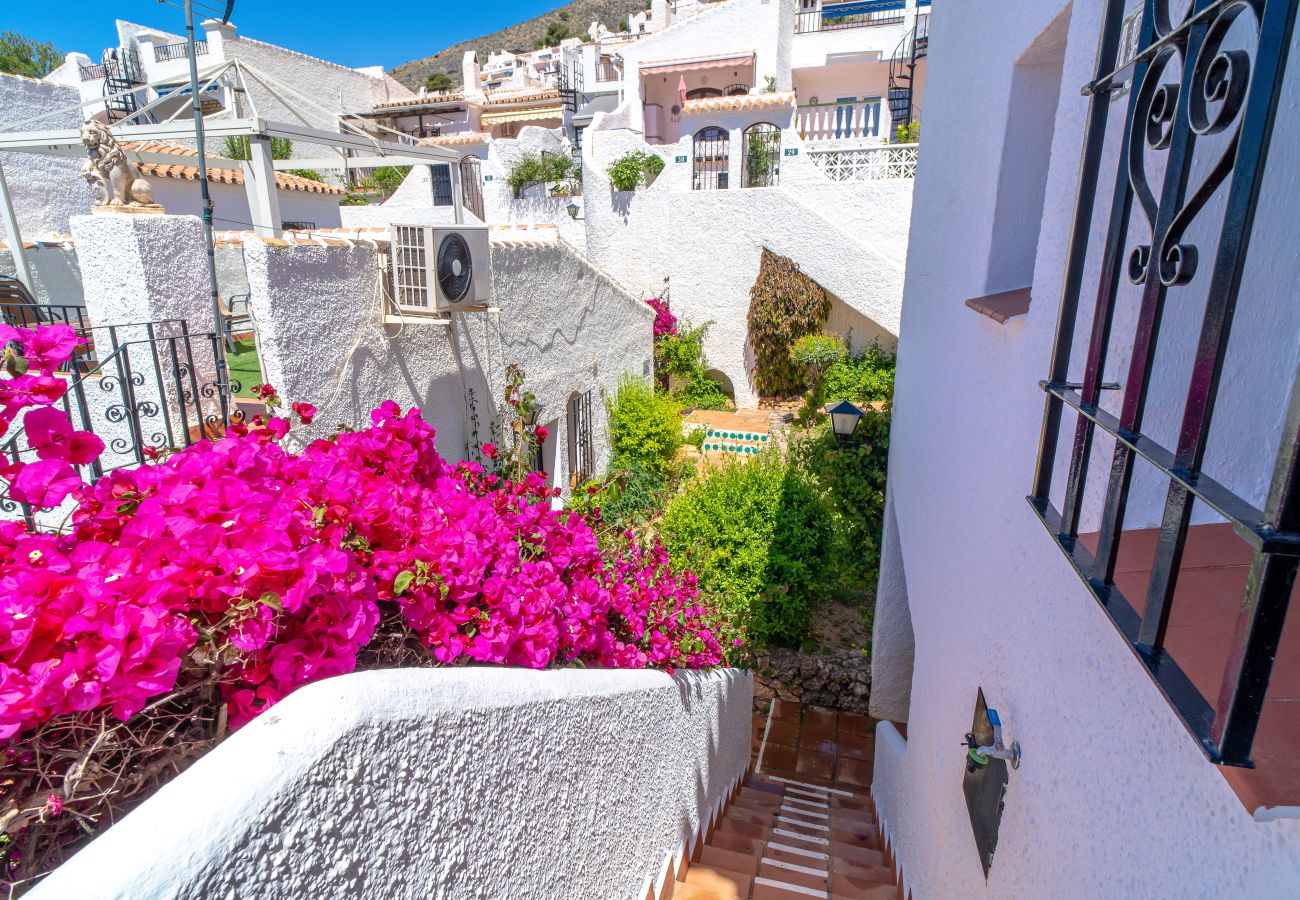 Appartement in Nerja - Hibiscos Seaview Terrace by Casasol