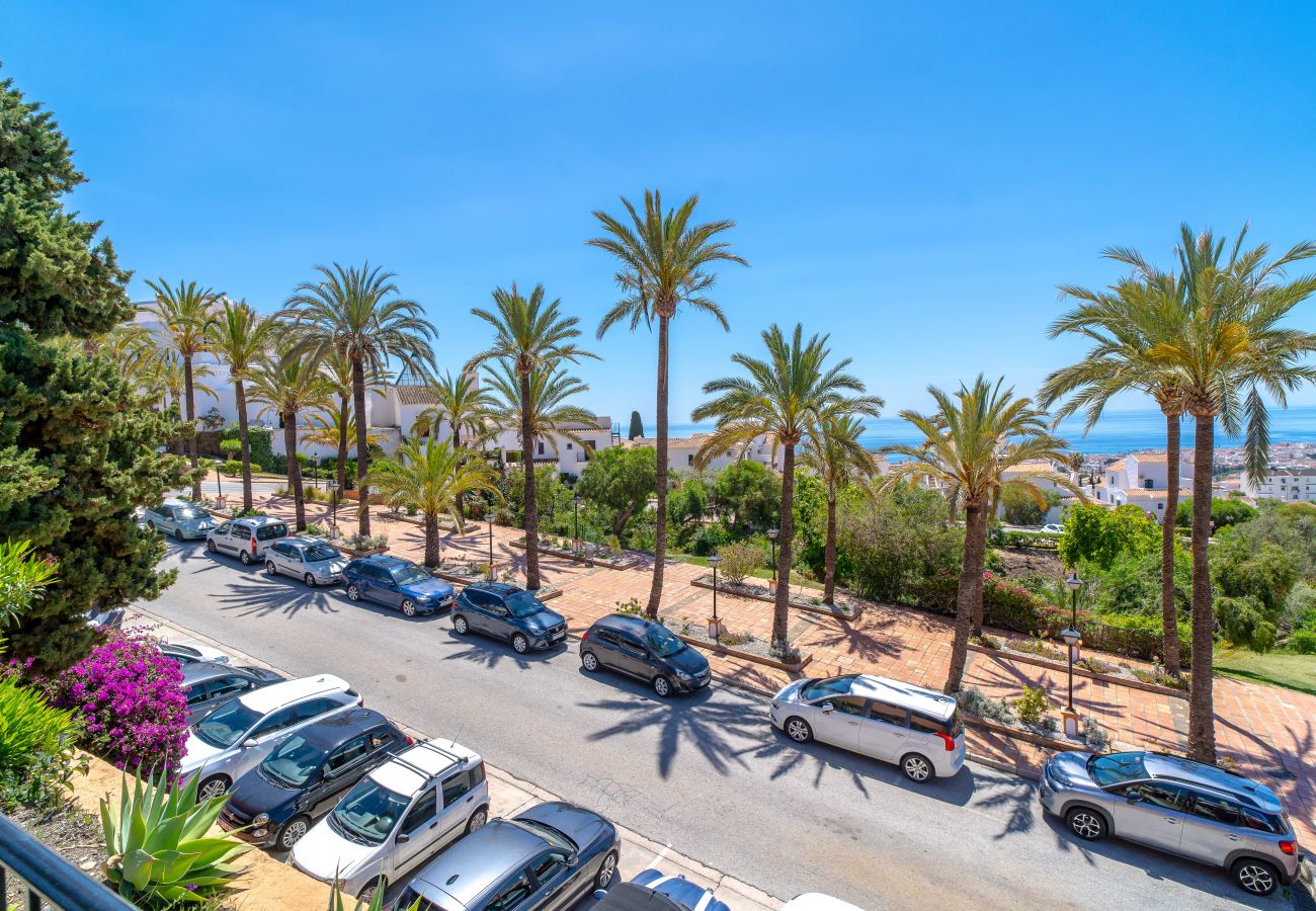 Appartement in Nerja - Hibiscos Seaview Terrace by Casasol