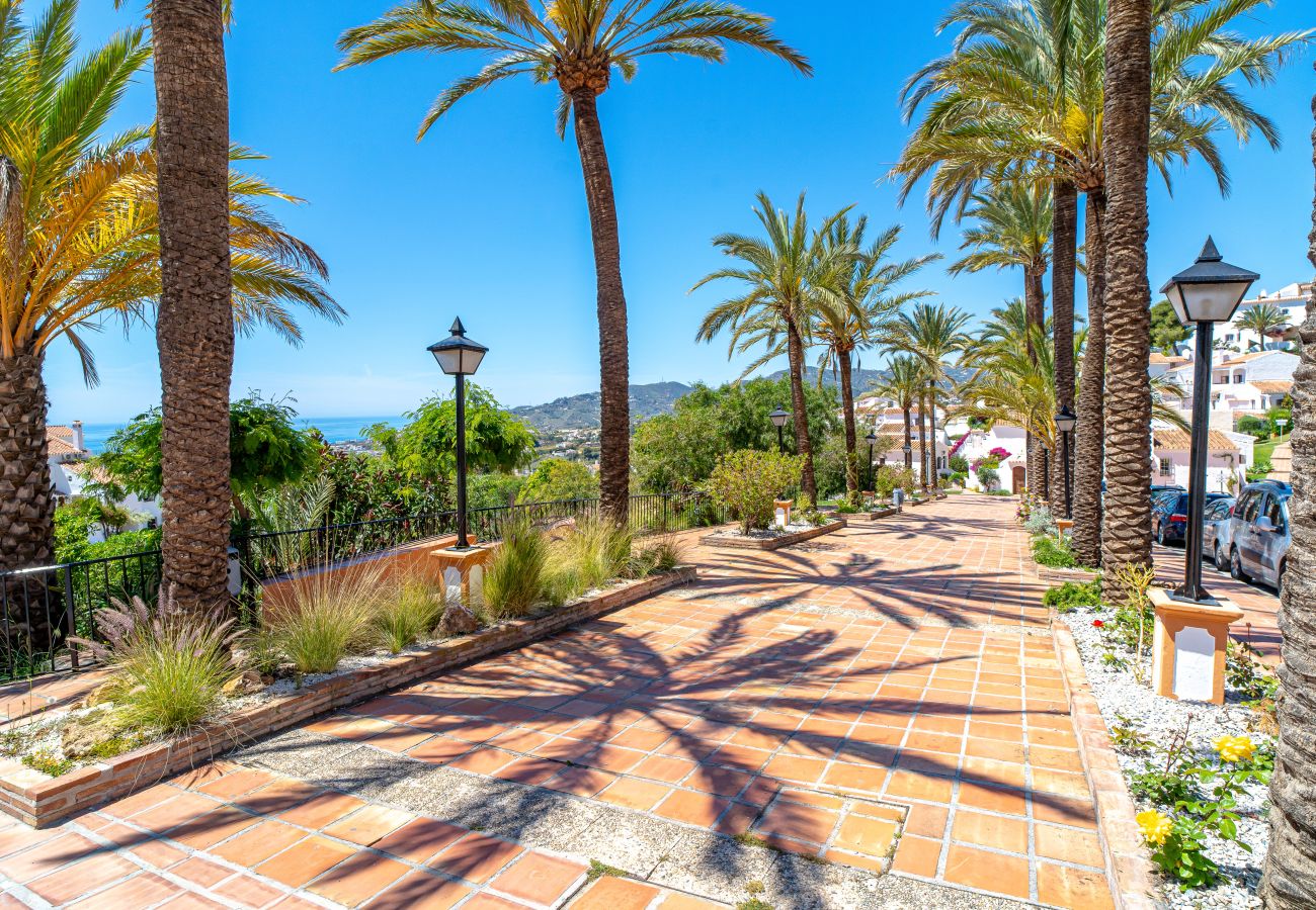 Appartement in Nerja - Hibiscos Seaview Terrace by Casasol