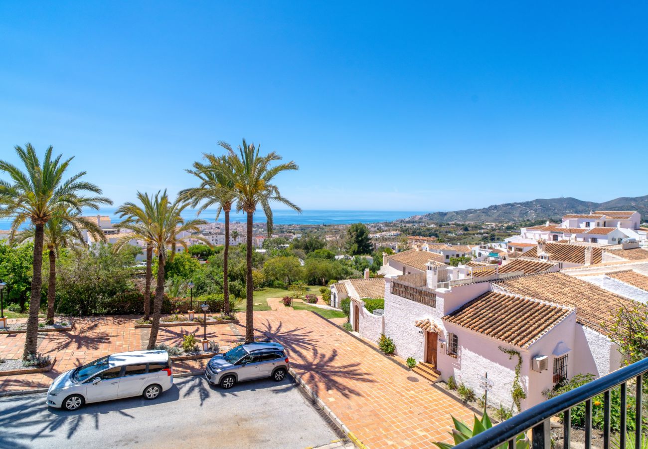 Appartement in Nerja - Hibiscos Seaview Terrace by Casasol