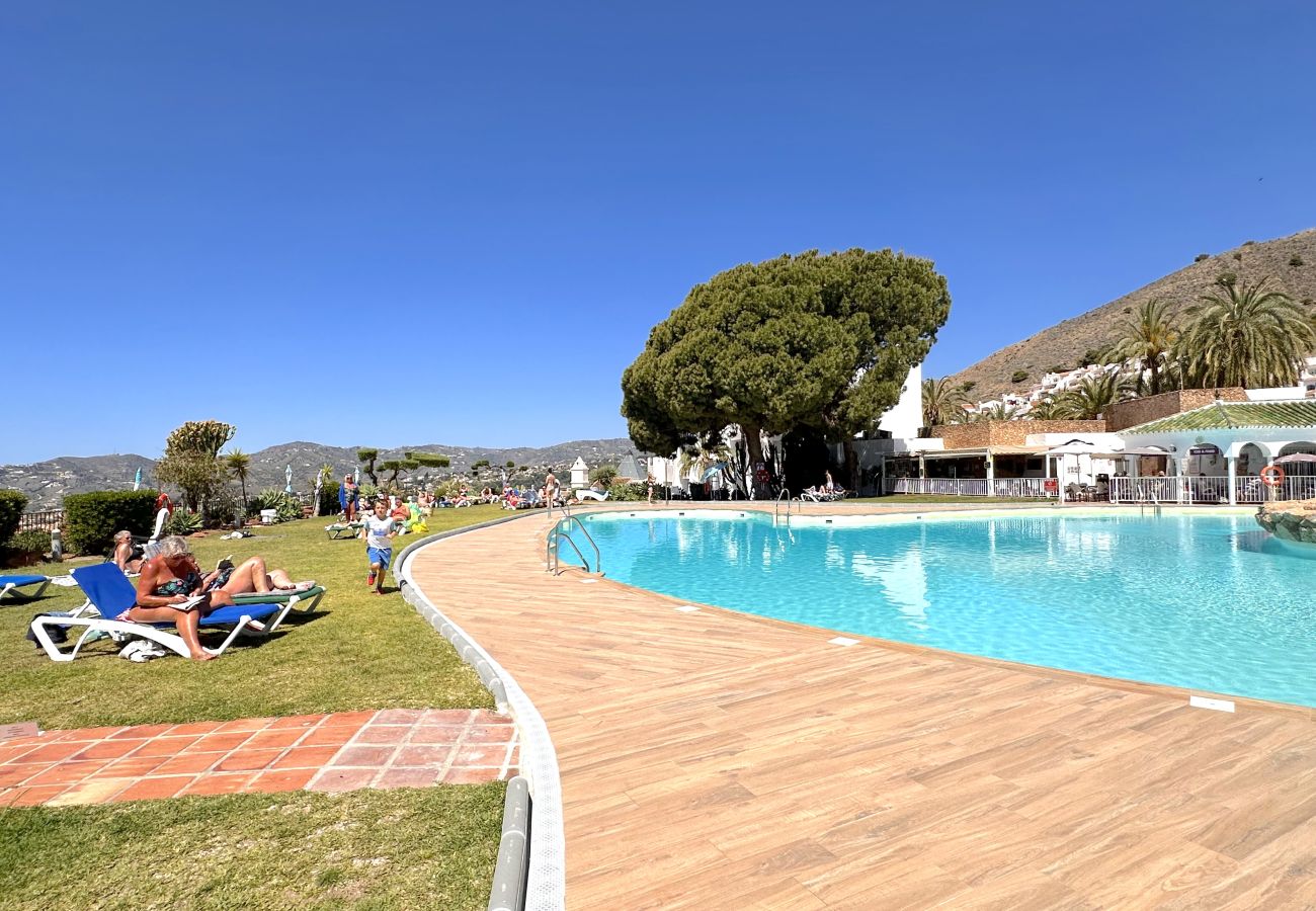 Appartement in Nerja - Hibiscos Seaview Terrace by Casasol