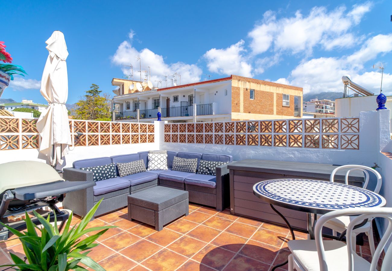 Herenhuis in Nerja - Casa Pueblo Andaluz 38 by Casasol