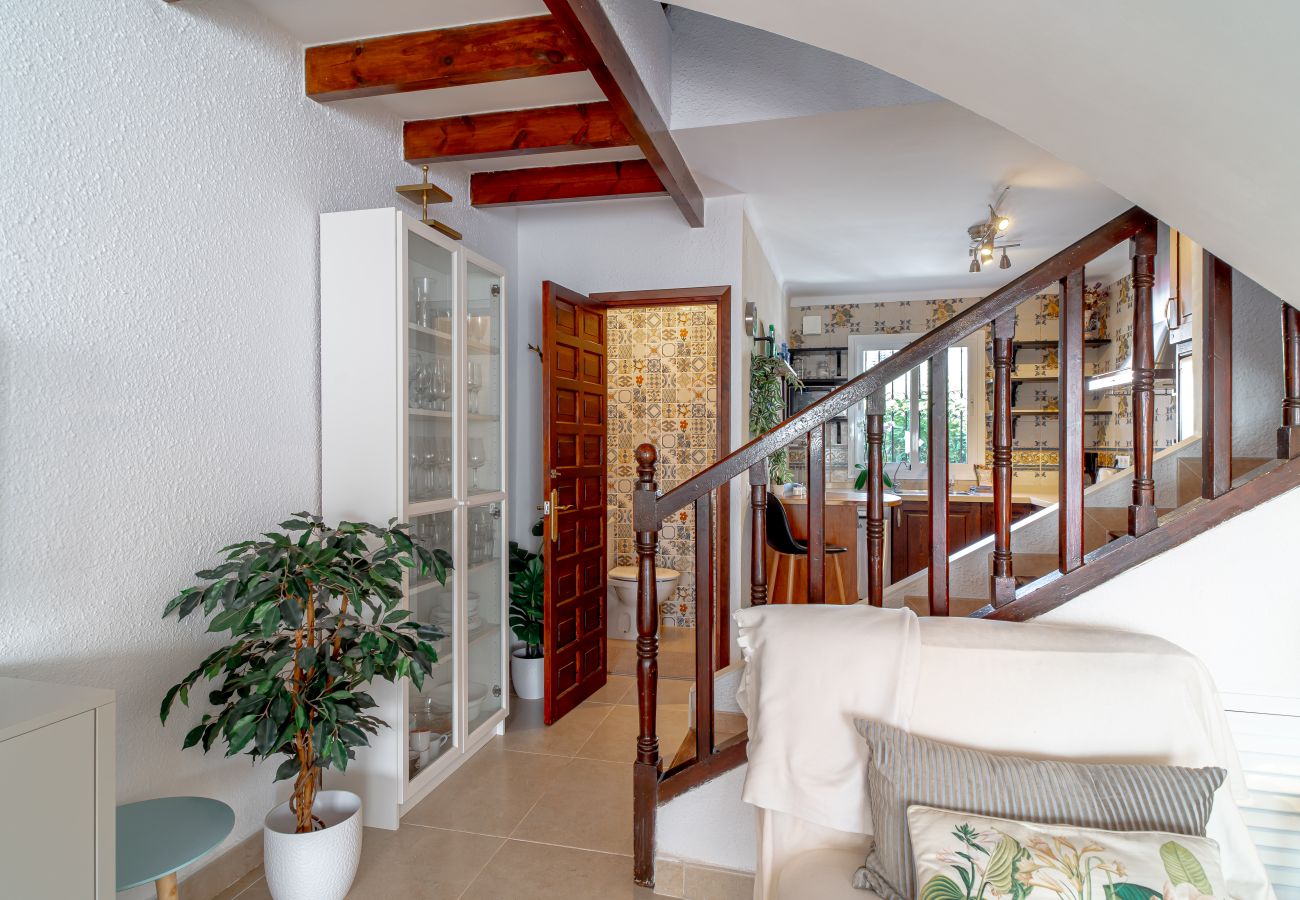 Herenhuis in Nerja - Casa Pueblo Andaluz 38 by Casasol