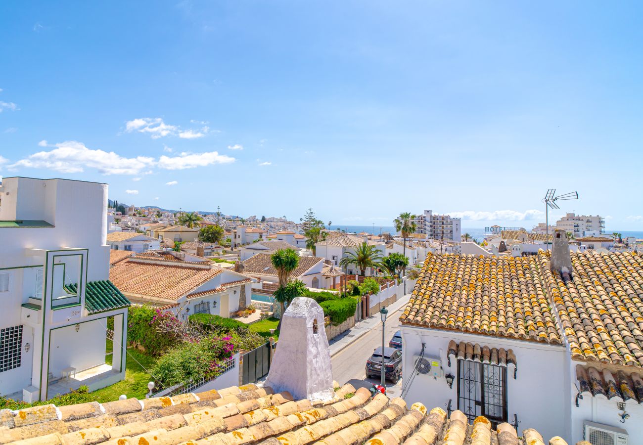 Herenhuis in Nerja - Casa Pueblo Andaluz 38 by Casasol