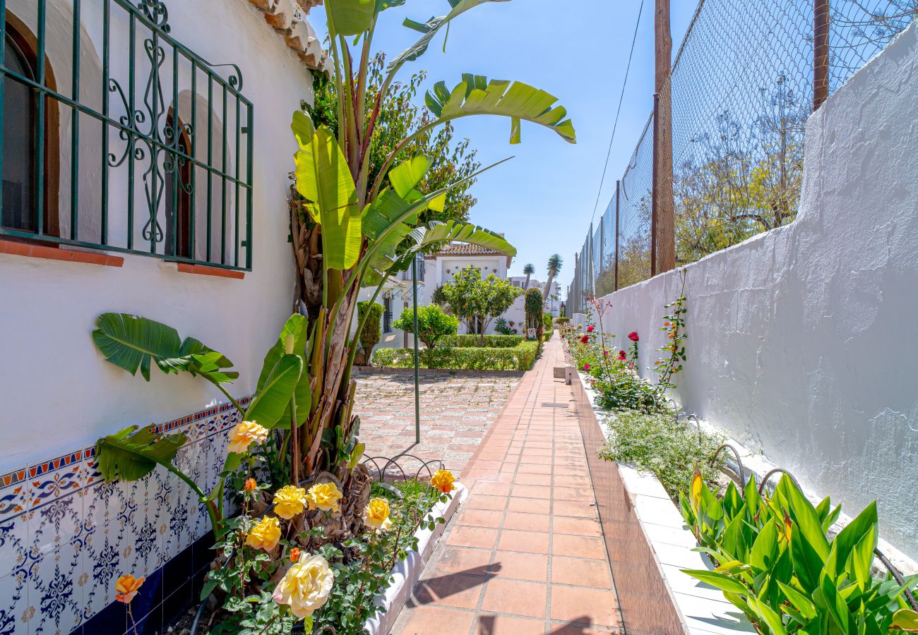 Herenhuis in Nerja - Casa Pueblo Andaluz 38 by Casasol