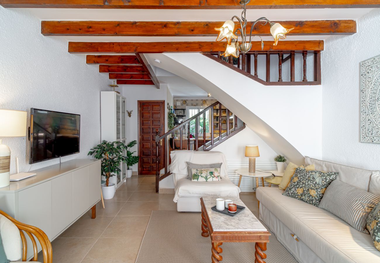 Herenhuis in Nerja - Casa Pueblo Andaluz 38 by Casasol