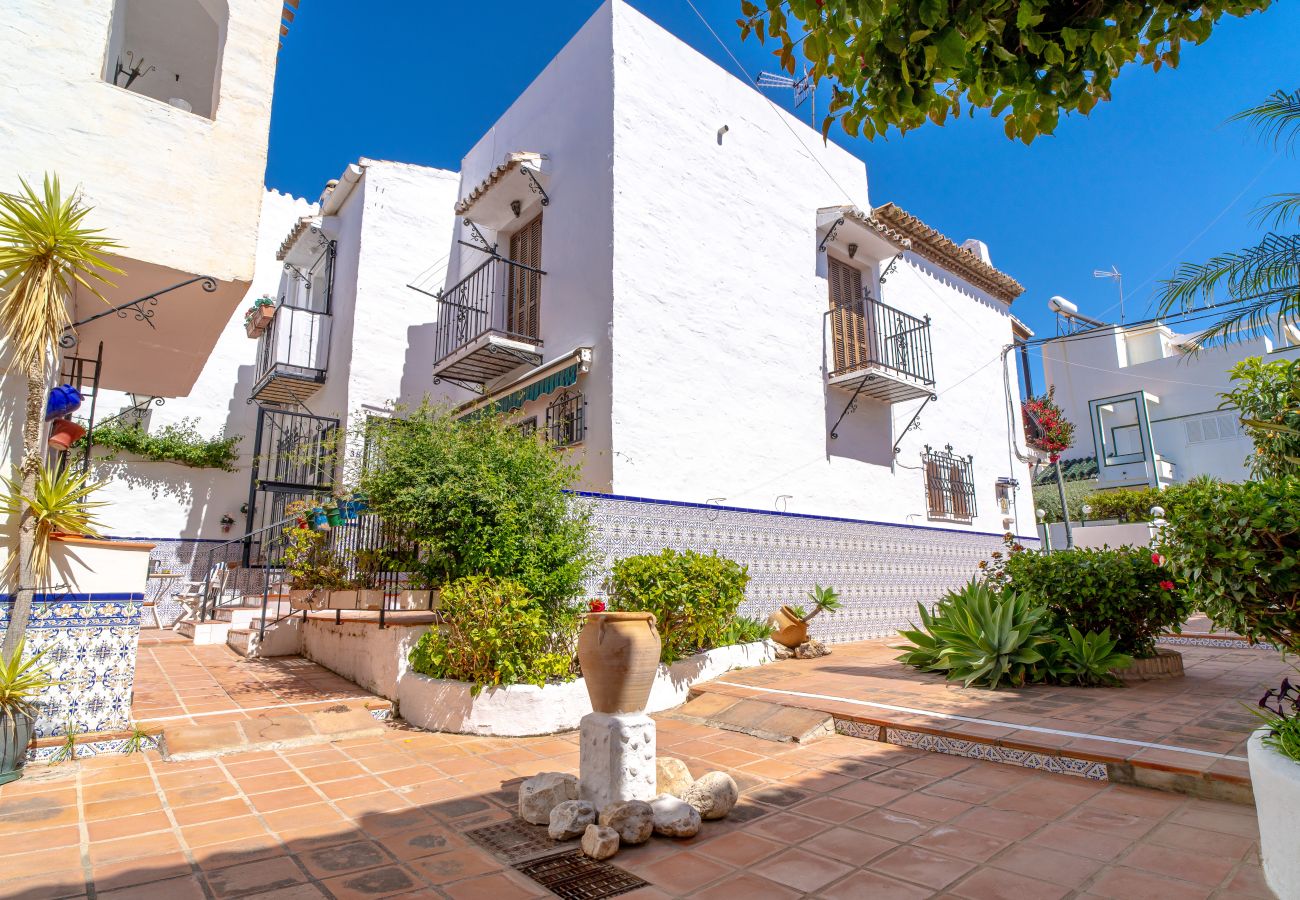 Herenhuis in Nerja - Casa Pueblo Andaluz 38 by Casasol