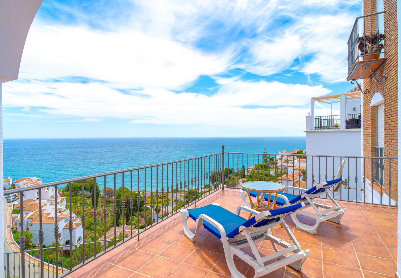 Appartement in Nerja - VistaMar Panorama 42 by Casasol