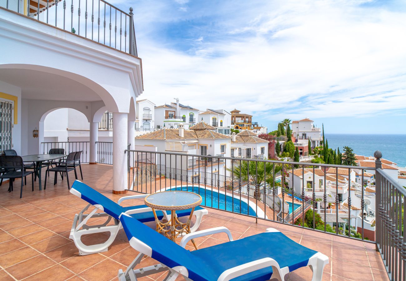 Appartement in Nerja - VistaMar Panorama 42 by Casasol