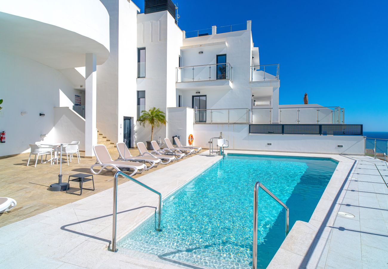 Appartement in Nerja - Terrazas de Ladera V3 Luxury by Casasol