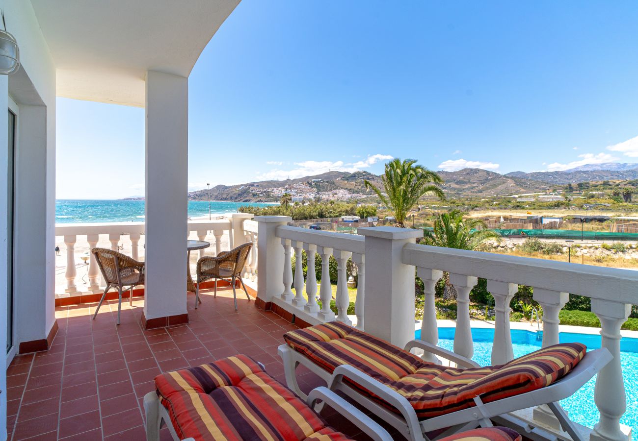 Appartement in Nerja - Stella Maris Beachfront 1J by Casasol