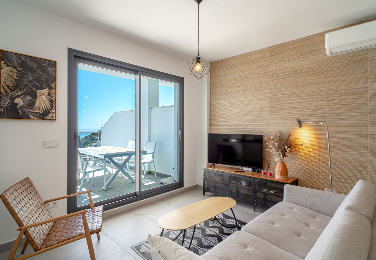 Appartement in Nerja - Terrazas de Ladera Duplex 9 by Casasol