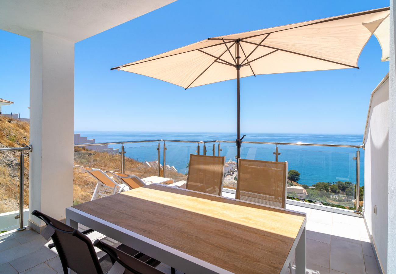 Appartement in Nerja - Terrazas de Ladera A2 Luxury by Casasol