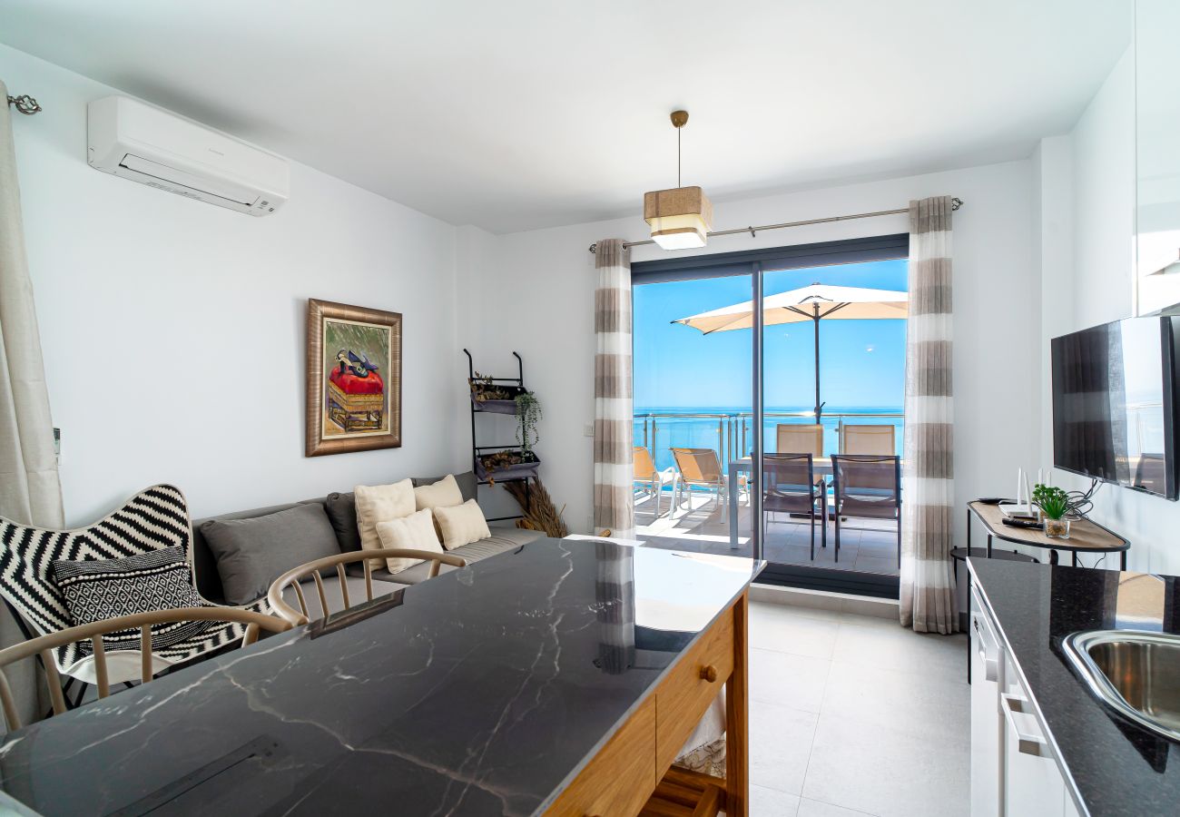 Appartement in Nerja - Terrazas de Ladera A2 Luxury by Casasol