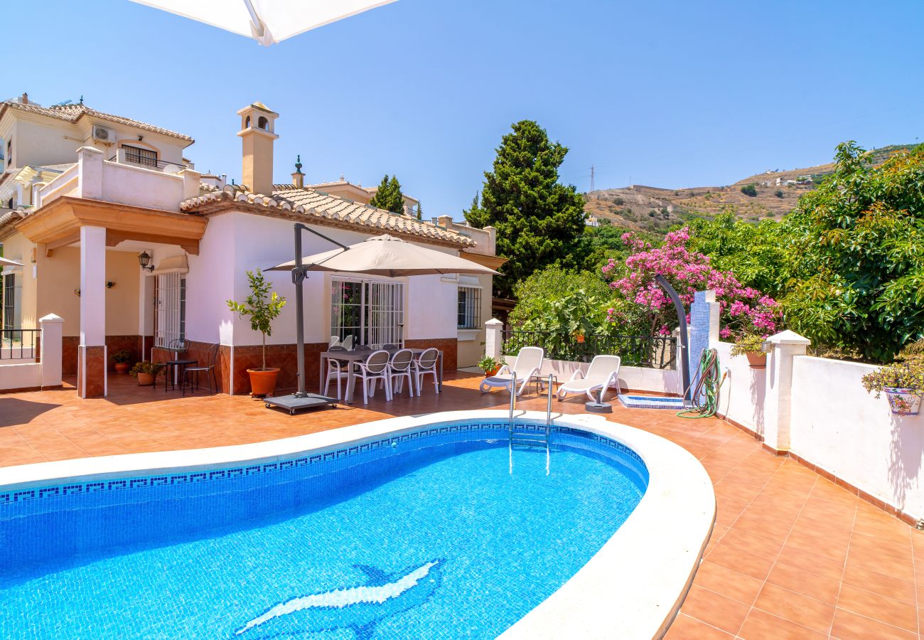 Villa in Torrox Costa - Villa Tamango Hill Vistamar by Casasol