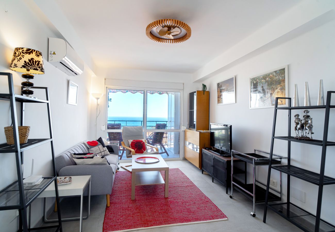 Appartement in Nerja - Miami 34 Seaview by Casasol