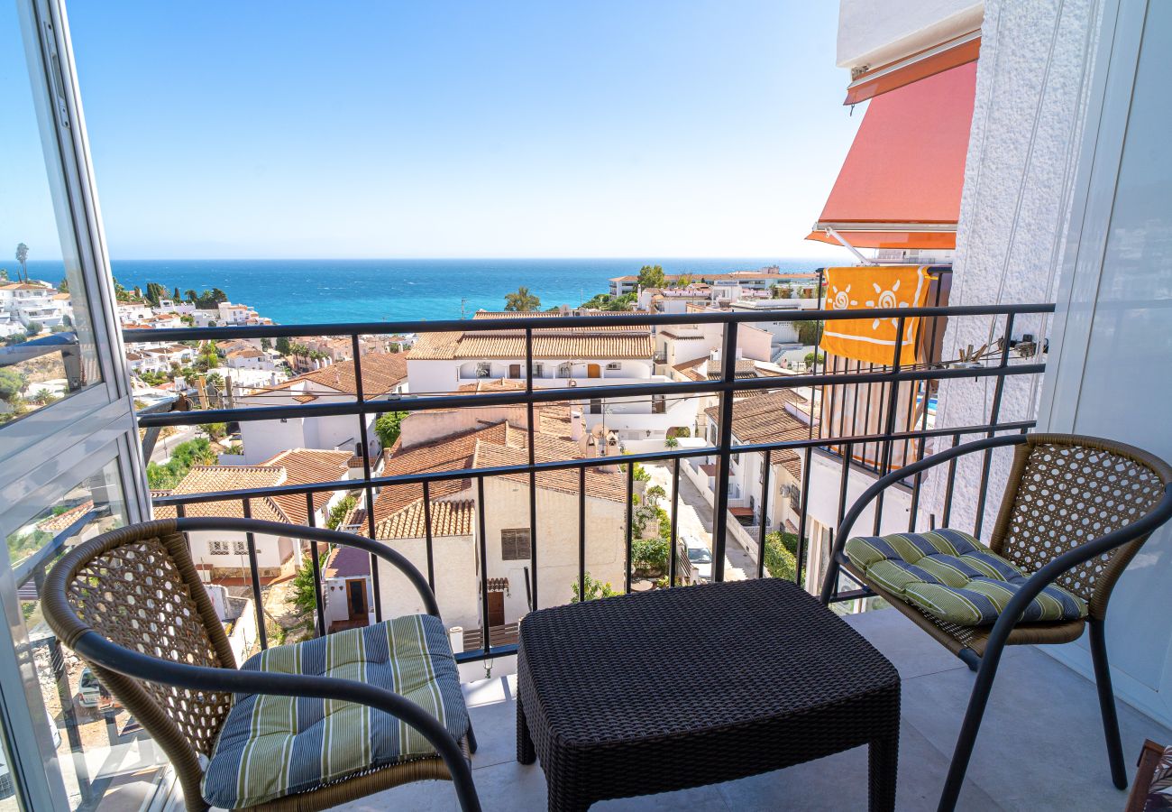 Appartement in Nerja - Miami 34 Seaview by Casasol