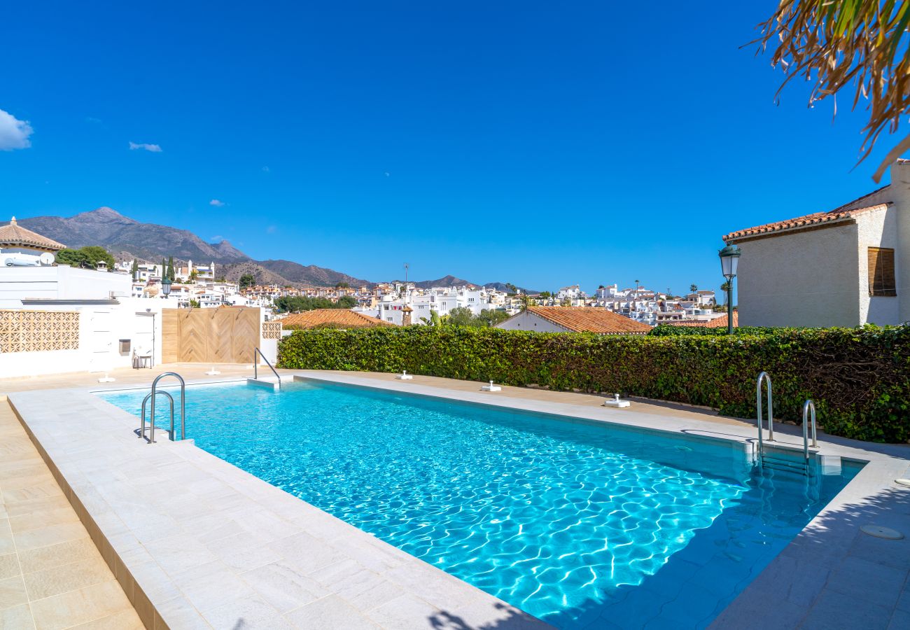 Appartement in Nerja - Miami 34 Seaview by Casasol