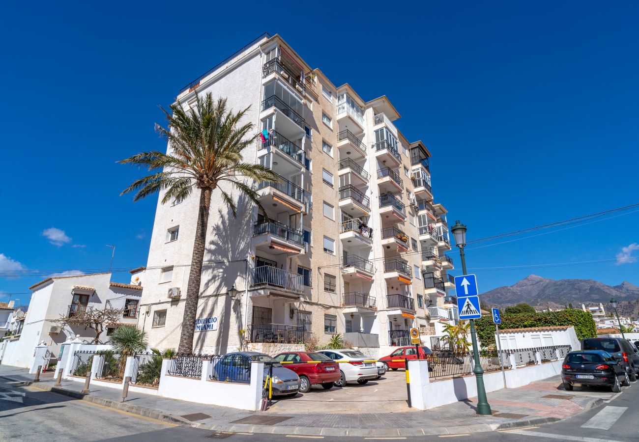 Appartement in Nerja - Miami 34 Seaview by Casasol