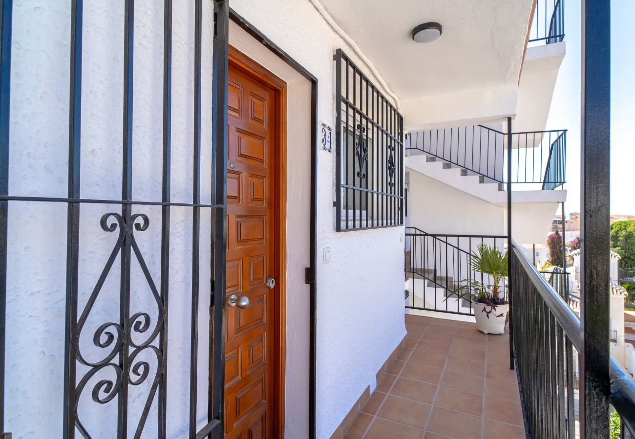 Appartement in Nerja - Miami 34 Seaview by Casasol