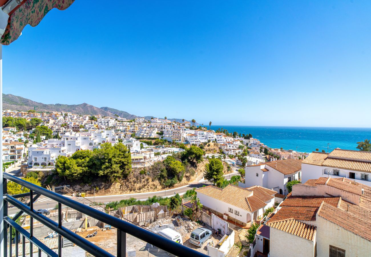 Appartement in Nerja - Miami 34 Seaview by Casasol