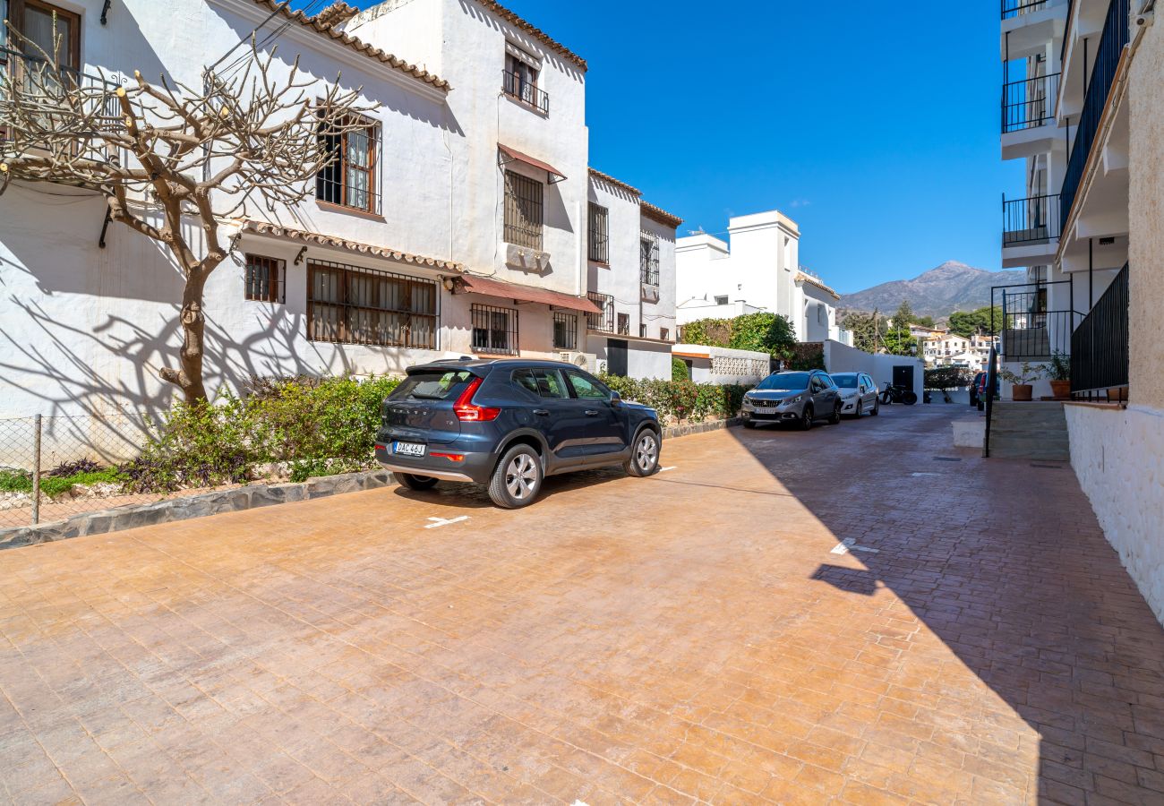 Appartement in Nerja - Miami 34 Seaview by Casasol