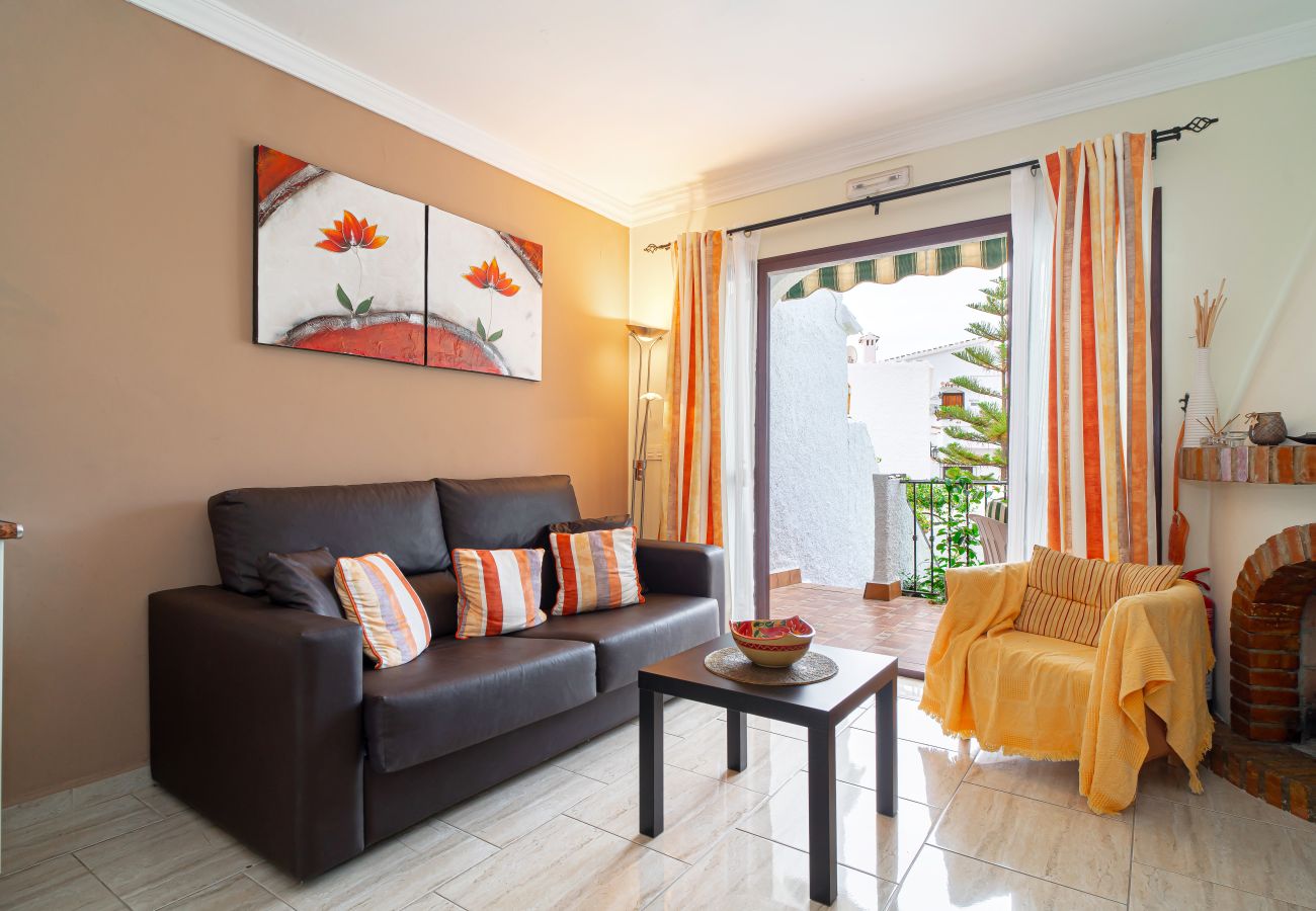 Appartement in Nerja - Capistrano Village Garden by Casasol