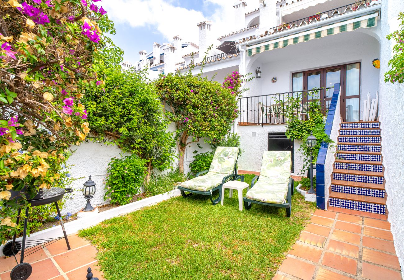 Appartement in Nerja - Capistrano Village Garden by Casasol