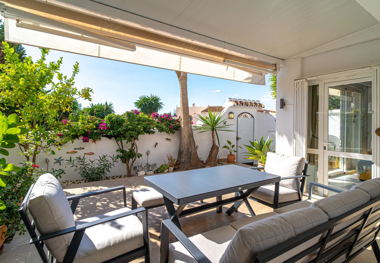 Appartement in Nerja - Capuchinos 46 San Juan Capistrano by Casasol