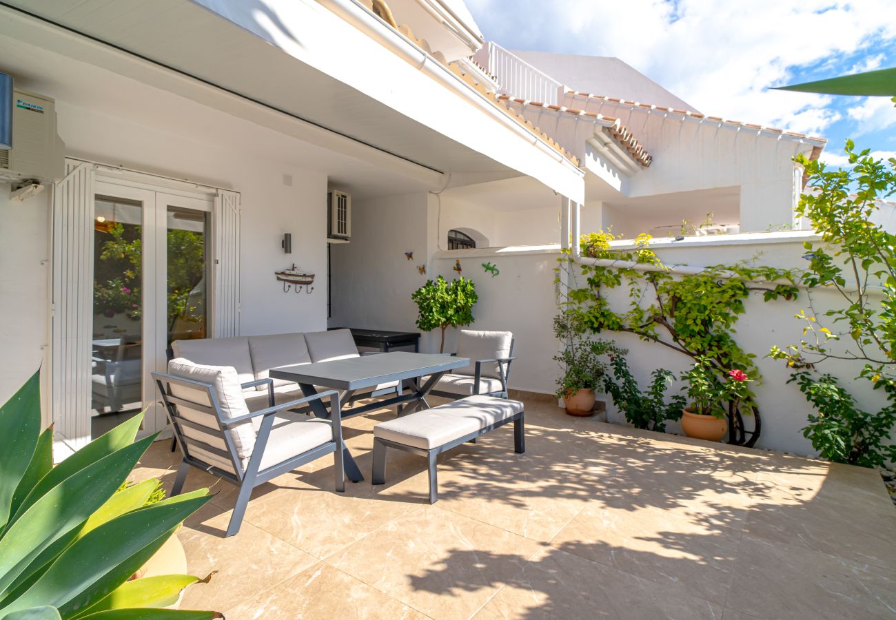 Appartement in Nerja - Capuchinos 46 San Juan Capistrano by Casasol