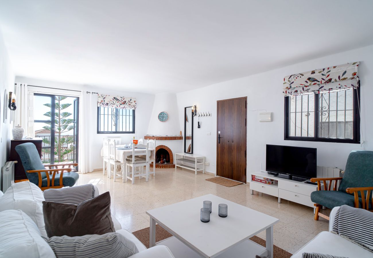 Appartement in Nerja - Los Naranjos 15B Capistrano Village by Casasol