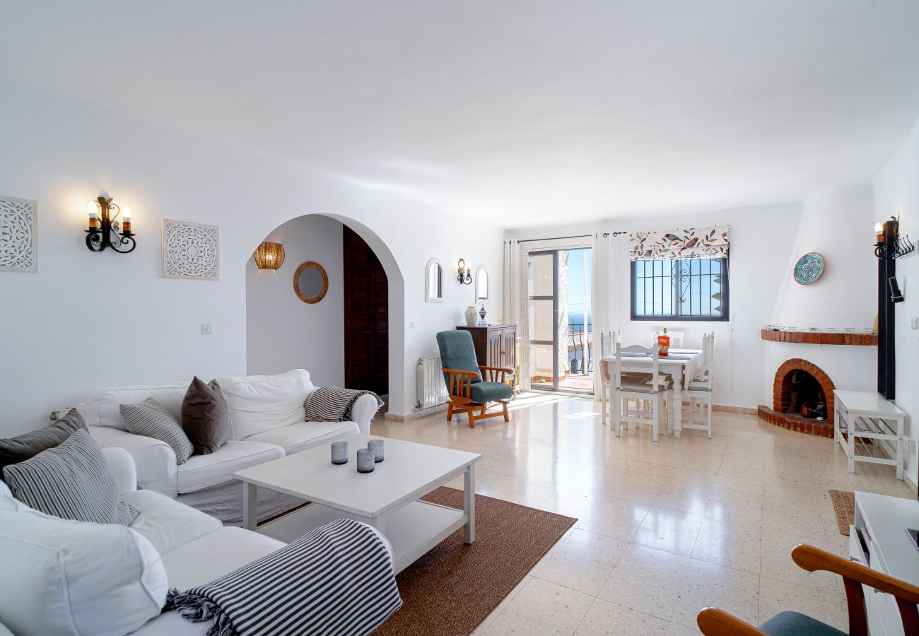 Appartement in Nerja - Los Naranjos 15B Capistrano Village by Casasol