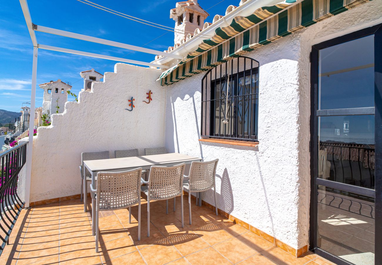 Appartement in Nerja - Los Naranjos 15B Capistrano Village by Casasol