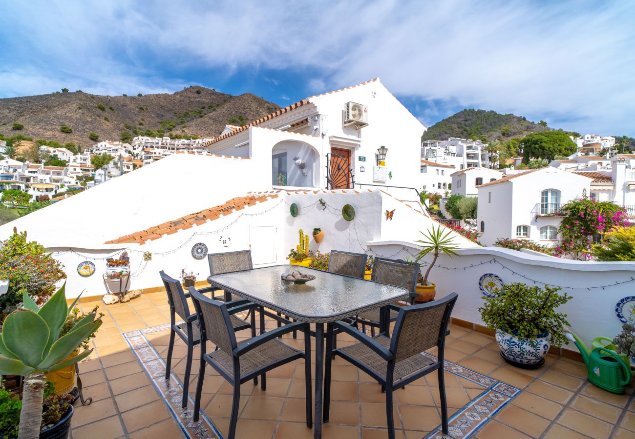 Appartement in Nerja - San Juan de Capistrano 74 by Casasol