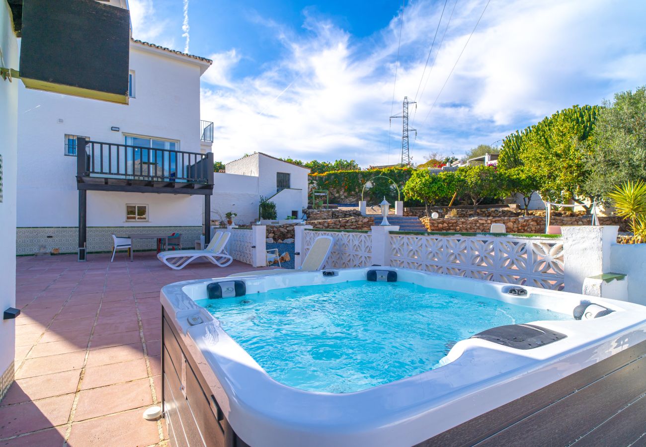 Villa in Nerja - Villa Mauri Private Pool by Casasol