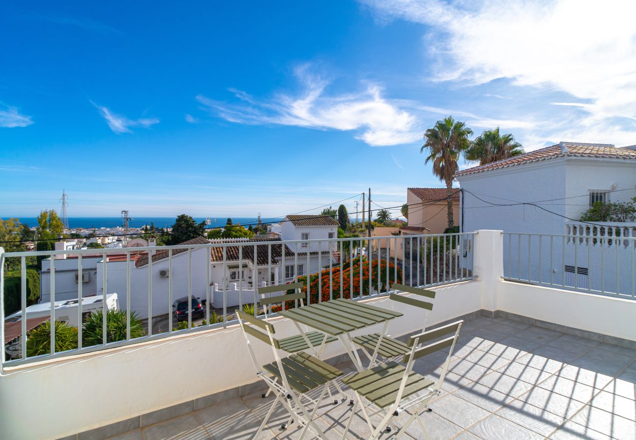 Villa in Nerja - Villa Mauri Private Pool by Casasol