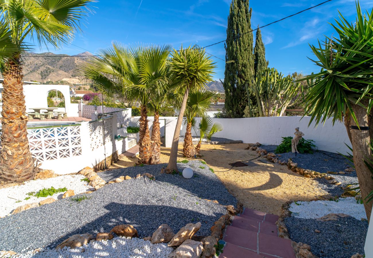 Villa in Nerja - Villa Mauri Private Pool by Casasol