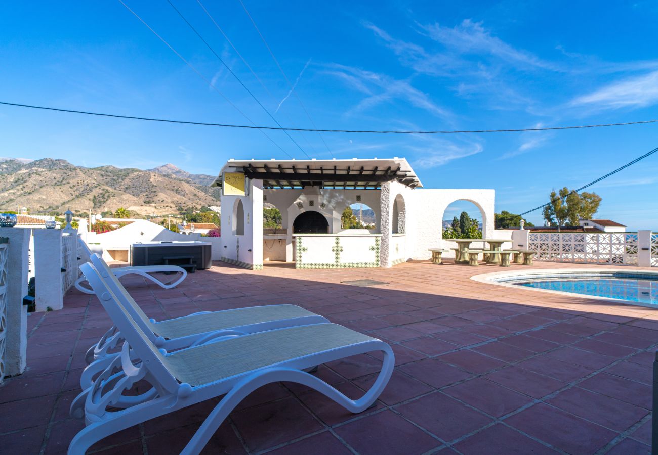 Villa in Nerja - Villa Mauri Private Pool by Casasol