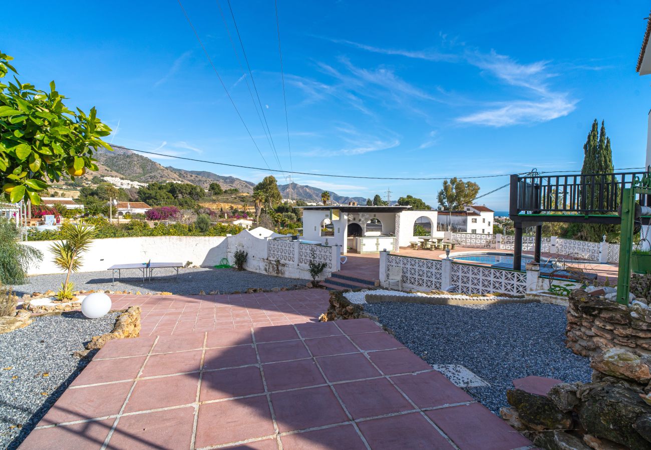 Villa in Nerja - Villa Mauri Private Pool by Casasol