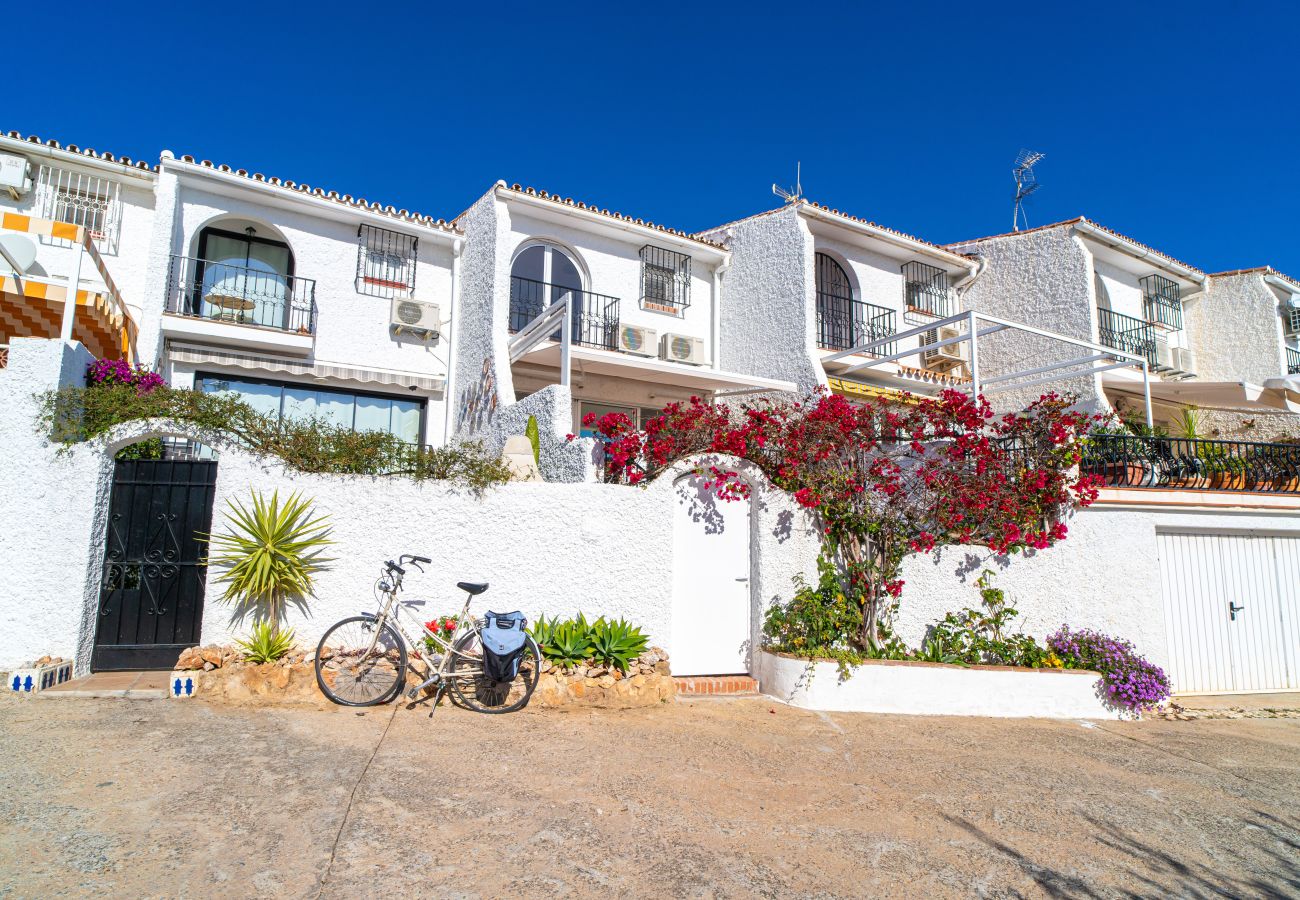 Herenhuis in Nerja - Via Romana Vistamar by Casasol